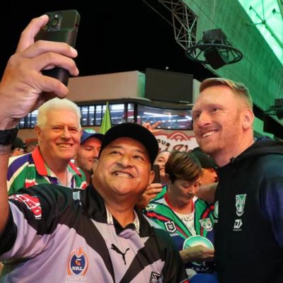 New Zealand rugby coach has come long way since time in Connecticut