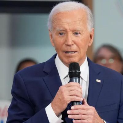 Is the Joe Biden Parkinson’s issue obvious to everyone except the…
