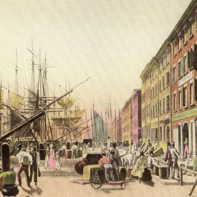 Manhattan was sold for $24  —  now it costs nearly as much to get…