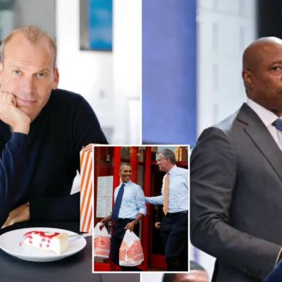 Junior’s Restaurant owner Alan Rosen eyes run for NYC mayor after…