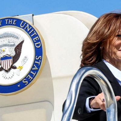 Don’t believe the Kamala Harris hype  —  the VP ‘has no impact’