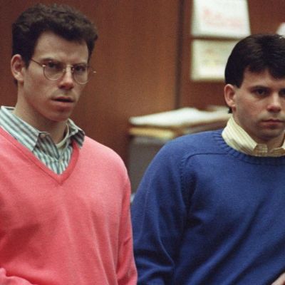The Menendez brothers having a shot at parole is proof that we are…