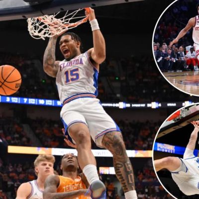 2025 March Madness West Region analysis: Can St. John's make it out...