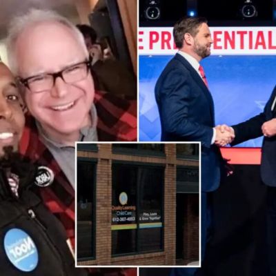 Walz slammed in wake of viral video that raises Minnesota daycare funding questions: ‘Needs to be held accountable’