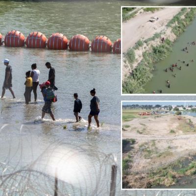 Texas vs. Biden — state fights to enforce border, as White House…