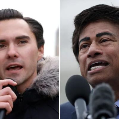 Dems' fury at Rep. Thaneder and David Hogg proves they don't believe...