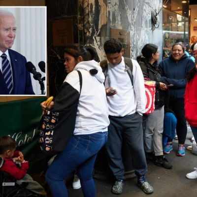 Latest migrant poll should scare the hell out of Democrats