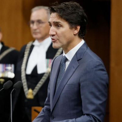 TED = echo chamber, Trudeau’s Nazi blunder and other commentary