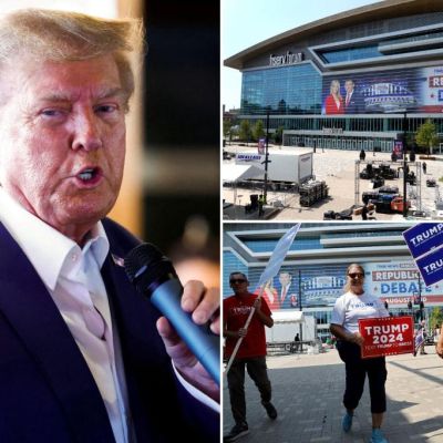 Why force Trump’s rivals to pledge to support him when he won’t do…