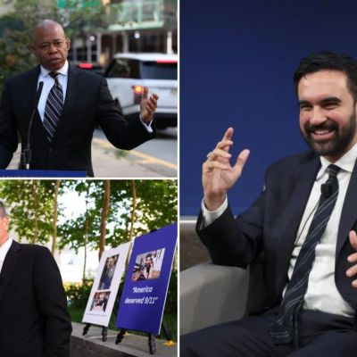 Zohran Mamdani with 15-point lead over Andrew Cuomo in four-way race…