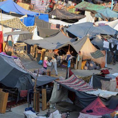 The Palestinian refugee ‘crisis’ is a United Nations-perpetuated…