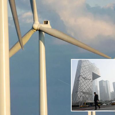 Environment improves as more nations prosper — the greatest polluter…