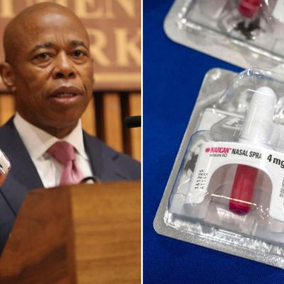 Asking the public to carry OD-reviving Narcan is the liberal…