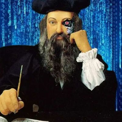 AI Nostradamus predicts cyber war in 2025 prophecies… & it’s bad news for Putin