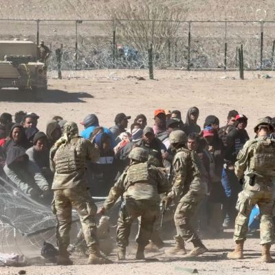 Woke El Paso judge’s order will provoke more border mobs