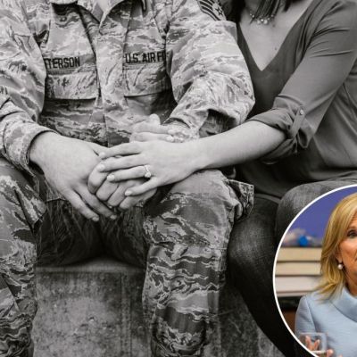Military spouses are the real Memorial Day heroes