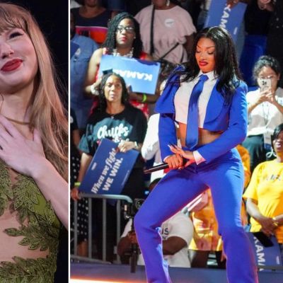 Need to calm down: Most Gen Zers say Taylor Swift could sway their…