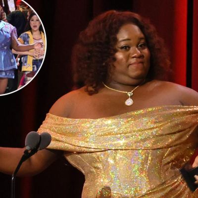 ‘Shucked’ star Alex Newell steals the show at the Tony Awards  —  and…