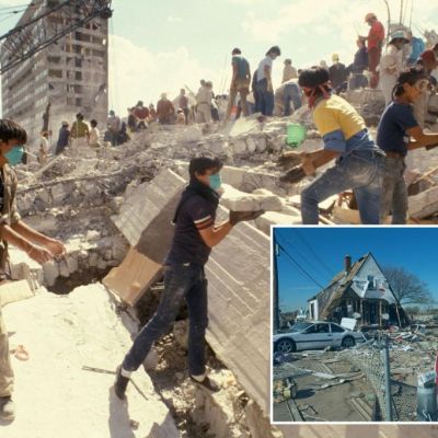 Disaster is coming, and the solution to healing is community — not…