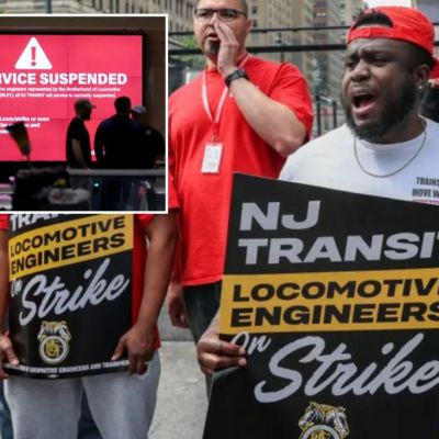 NJ Transit strike has its roots in the hapless MTA’s Metro-North and…