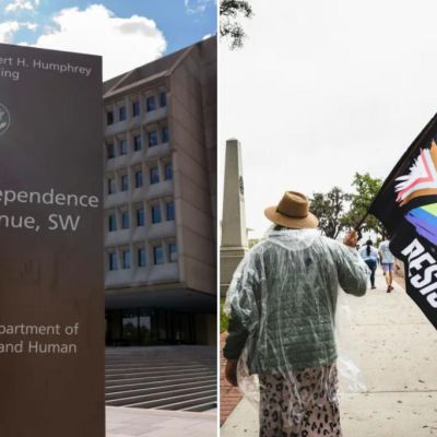 Sanity returns as feds condemn transgender treatments for kids