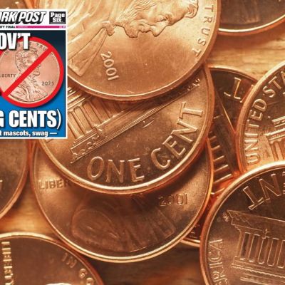 The penny costs more than its worth and more: Letters to the Editor…