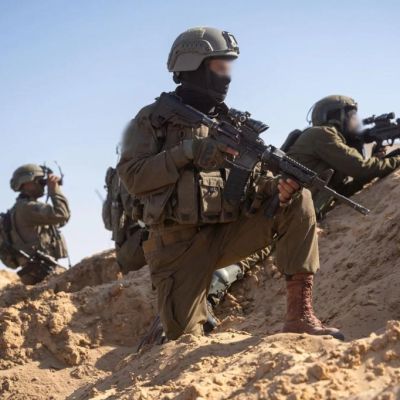 Israel has no choice but to take control of Gaza and at last destroy…