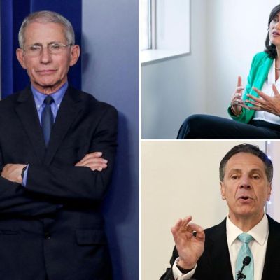 CDC boss’ utterly laughable exit warning on politicized ‘science’