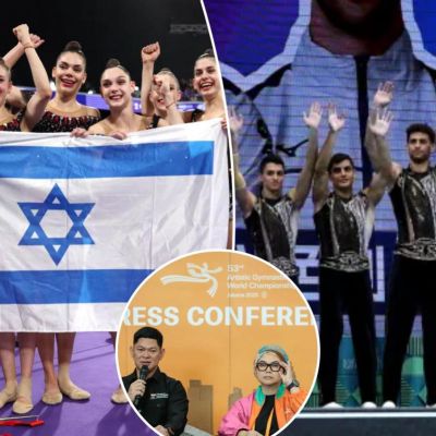 Indonesia denies Team Israel travel visas, prompting criticism by…