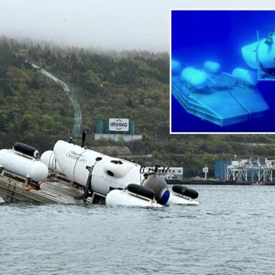 Don’t let the Titanic-sub crisis stop tech from pushing the envelope