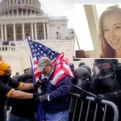Tragic Ashli Babbitt and the buried Jan. 6 truth