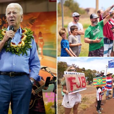 Listening to Biden is like hearing fingernails scratch a chalkboard