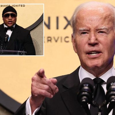 President Biden can’t go THREE DAYS without embarrassing himself