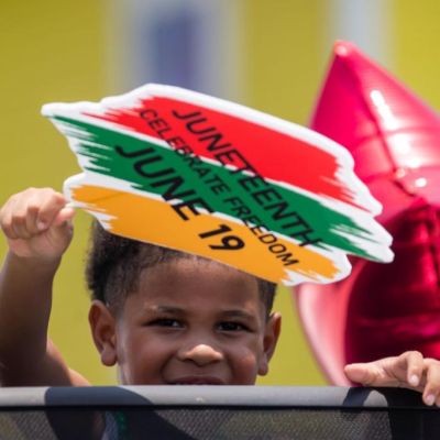 On Juneteenth, remember that the fight for freedom is everyone’s fight
