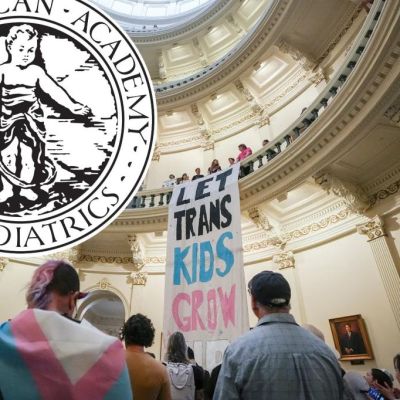 A landmark Finnish study is changing how we approach trans-kids