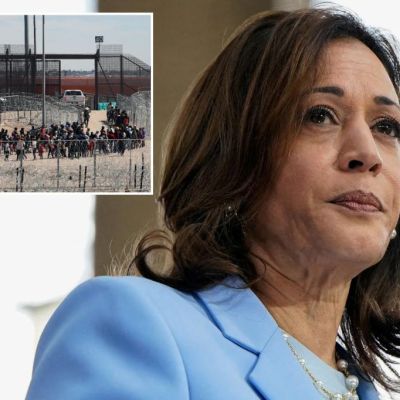 Dems gaslighting on Kamala’s ‘border czar’ role won’t save her