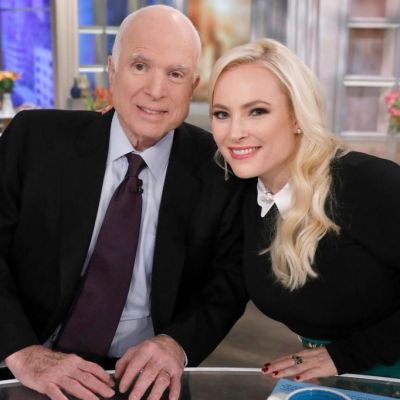 ‘The Ghost of John McCain’ play gets inside Trump’s mind and rankles…