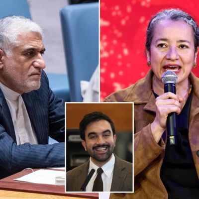 Does Mamdani dare disavow his openly anti-American DSA comrades?