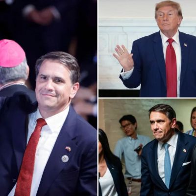Senate confirms Todd Blanche as Trump’s attorney general in 50-49 vote