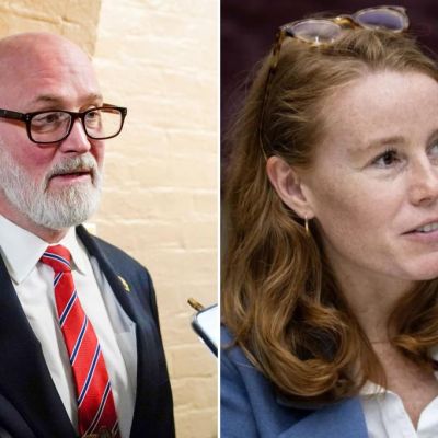 Wisconsin Republican Derrick Van Orden keeps his House seat in…