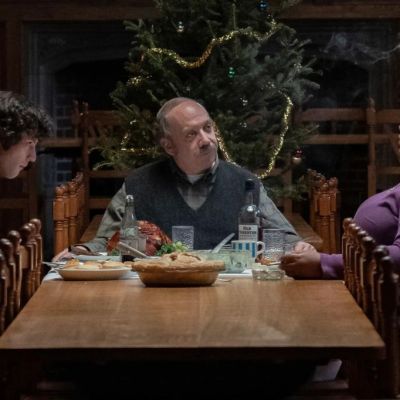 Alexander Payne reunites with the ‘brilliant’ Paul Giamatti for ‘The…