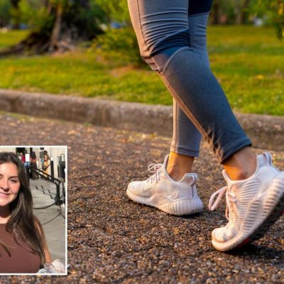 I’m a female runner who can’t outpace violent crime  —  prosecutors…