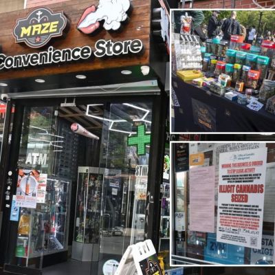 Pot revenues up in smoke: another Albany weed fiasco