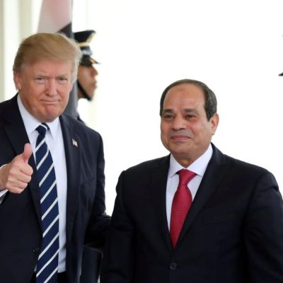 Trump would send Gaza’s people to Egypt, Jordan  —  and that makes…
