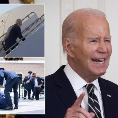 Aides and the press have created a Potemkin presidency, hiding if Joe...