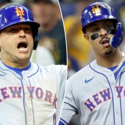 Mets’ unlikely stars Jose Iglesias, Mark Vientos add new chapter to…