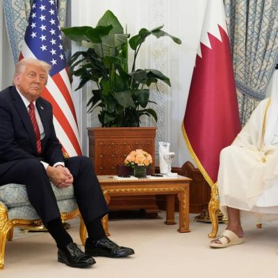Qatar's lavish gift for Don: Letters to the Editor -- May 20, 2025