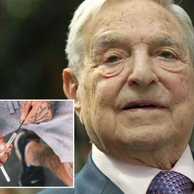 Drug decriminalization kills, but George Soros keeps pushing it