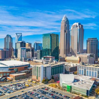 Charlotte is a nice town — but it’s no New York