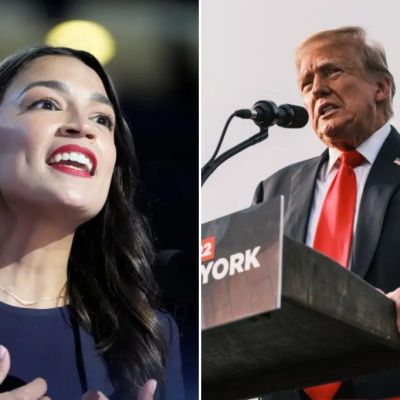 AOC’s district saw massive shift to Trump during presidential election